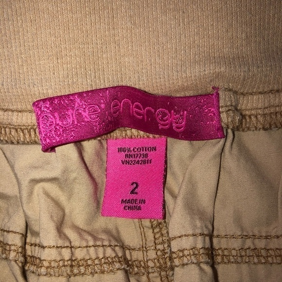 Woman’s plus size shorts size 2 vanity size - Picture 2 of 9